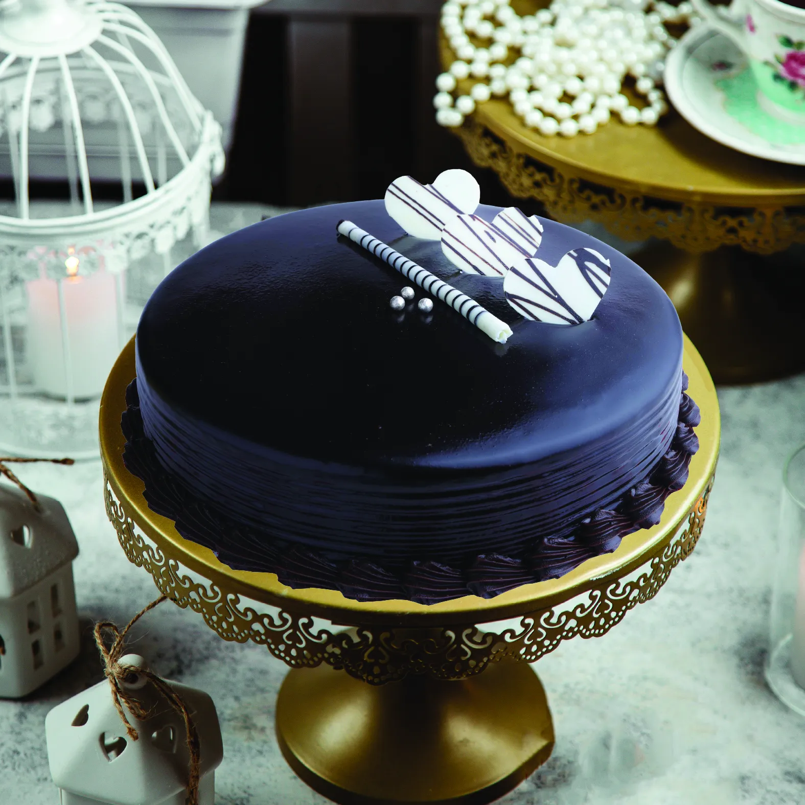 FB Cakes | Offer Now (Buy 1 kg Get 1/2 kg Free!)